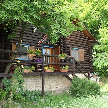 B&B Le Corone - Chalet Nel Bosco Cavalo Экстерьер фото
