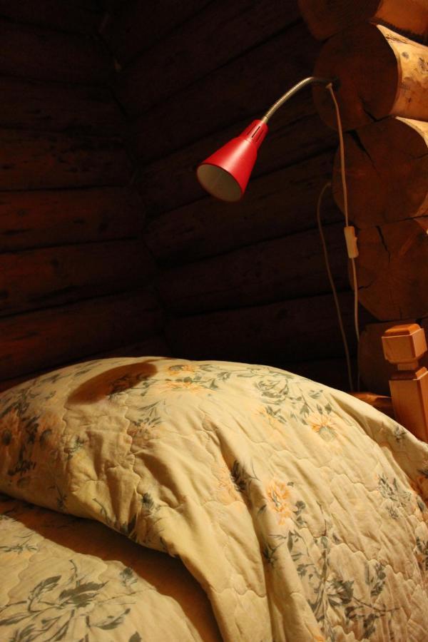B&B Le Corone - Chalet Nel Bosco Cavalo Экстерьер фото