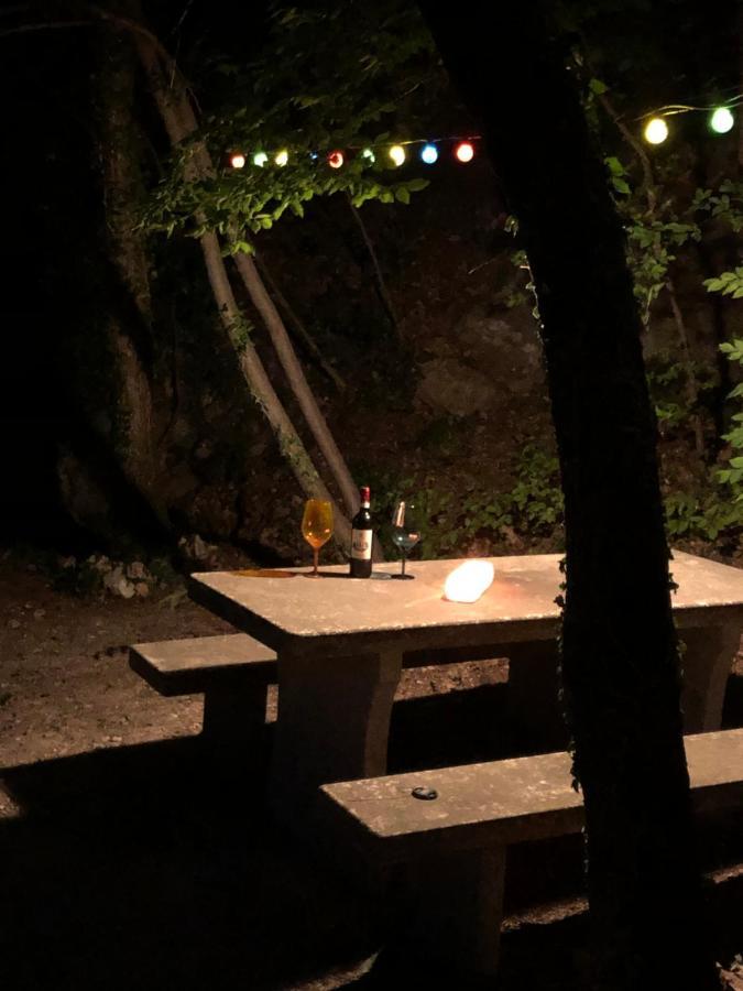 B&B Le Corone - Chalet Nel Bosco Cavalo Экстерьер фото