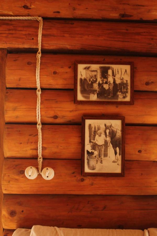 B&B Le Corone - Chalet Nel Bosco Cavalo Экстерьер фото