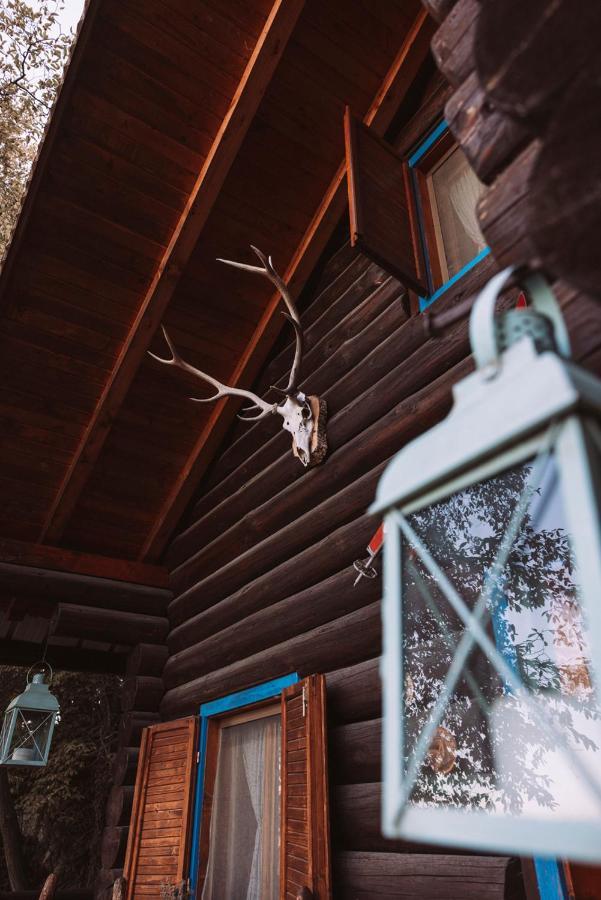B&B Le Corone - Chalet Nel Bosco Cavalo Экстерьер фото